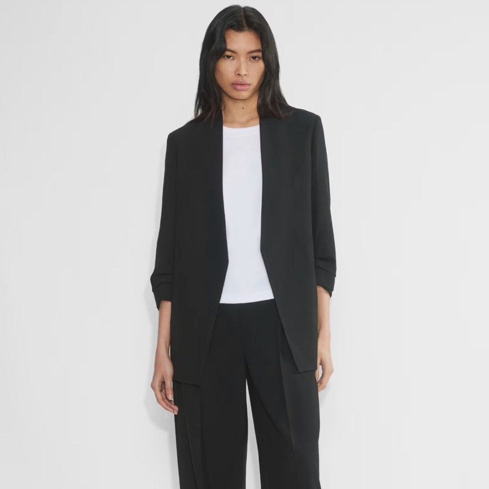 Aritzia Babaton Power Blazer